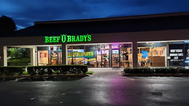 Beef 'O' Brady's