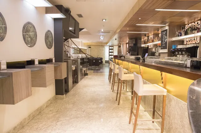 Cafetería Los soportales