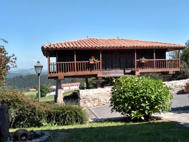 Casa Rural la Casona'L Campo