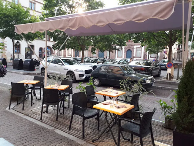 Restaurant Au Chaudron