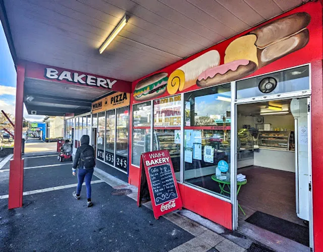 Waihi Bakery