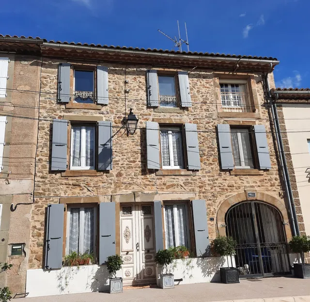 Maison Du Coquelicot