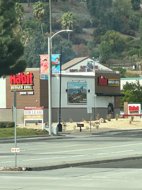 Habit Burger & Grill