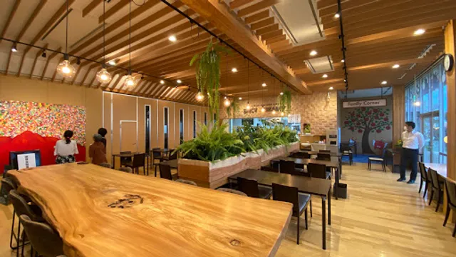 Spicy & Creamy Fujisaki Shokusai Terrace Store