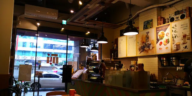 彼得好咖啡市府松菸店