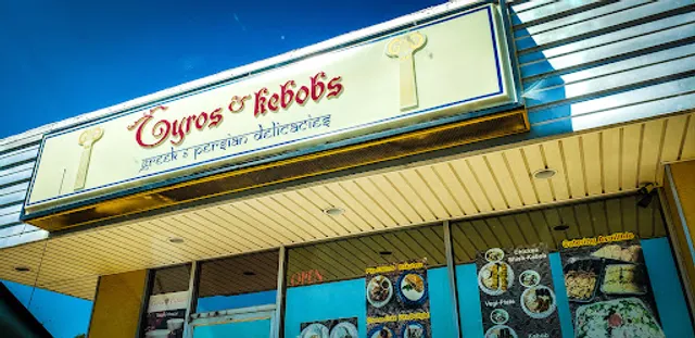 Gyros & Kebabs