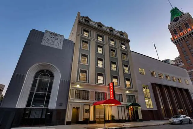 Ramada by Wyndham Oakland Downtown City Center