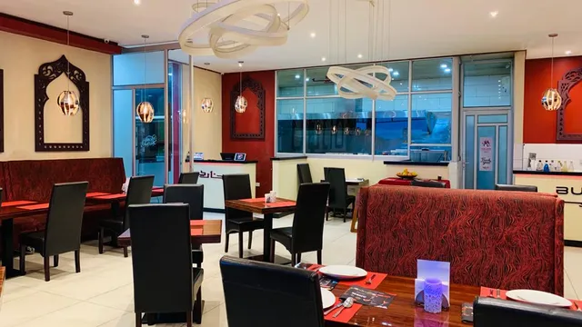 Bukhara Indian Restaurant