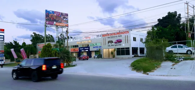 HOTEL SUITES AEROPUERTO CANCUN