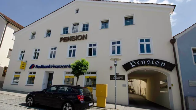 Stadtplatz23 B&B | Pension Schreiber