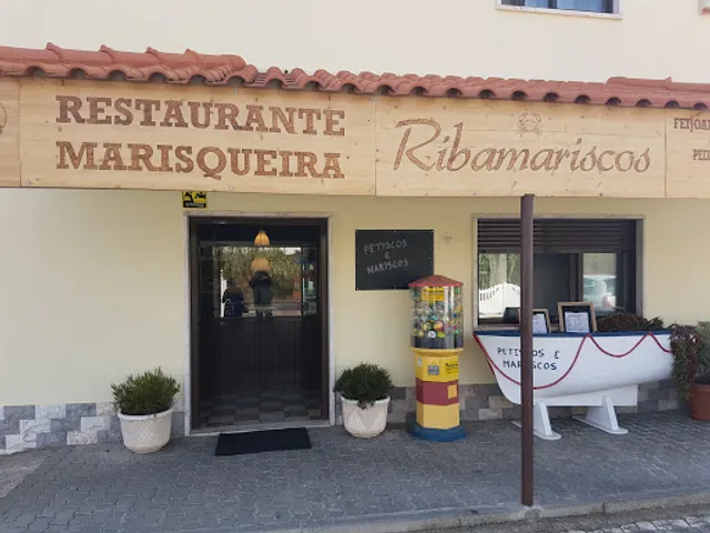 Ribamariscos. Restaurante marisqueira