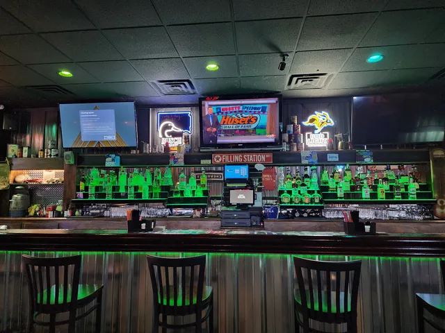 The Filling Station Bar & Diner