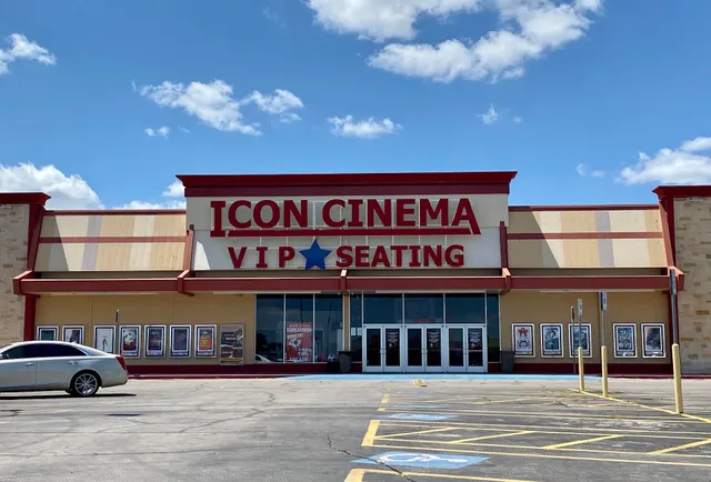 Icon Cinema
