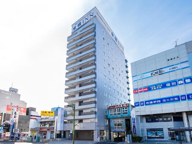 Toyoko INN Saitamaiwatsuki Ekimae