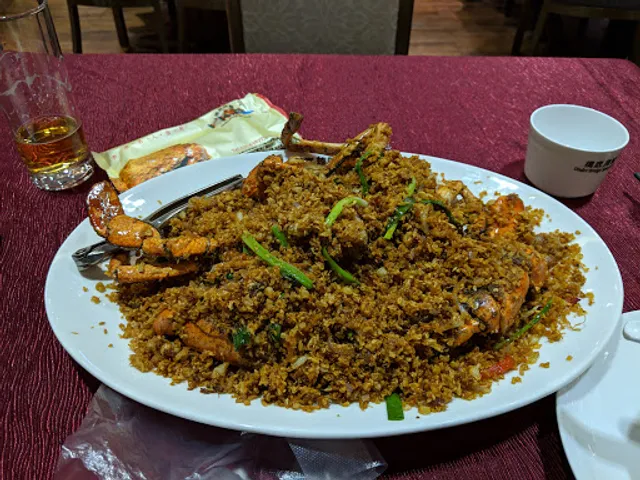 Under Bridge Spicy Crab