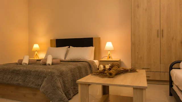 Central Luxury Studio