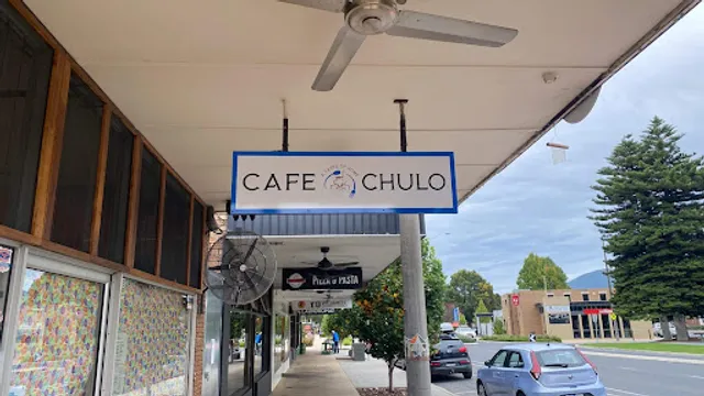 Cafe Chulo