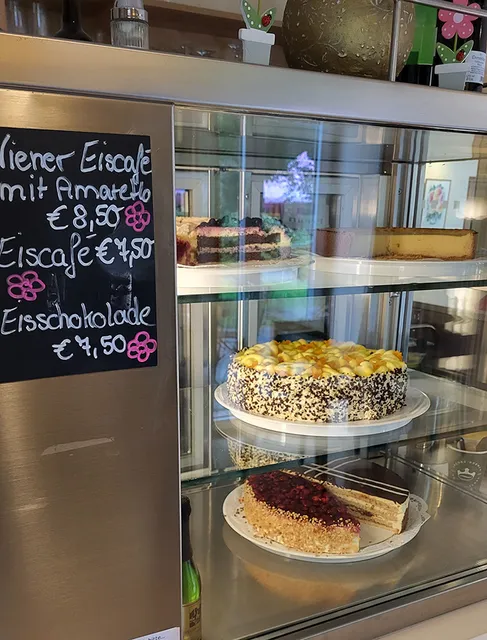 Schlosscafé - BRK Schloss Garatshausen