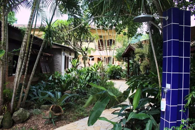 Pousada & SPA Canto do Mar - Guarujá