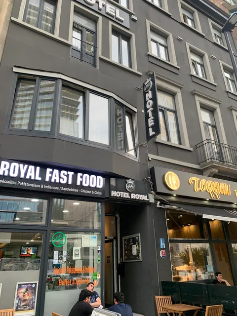 Royal Hotel