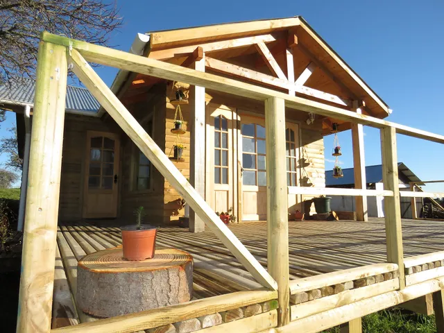 Cabañas Los Coihues Rupanco