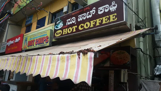 New Hot Coffee