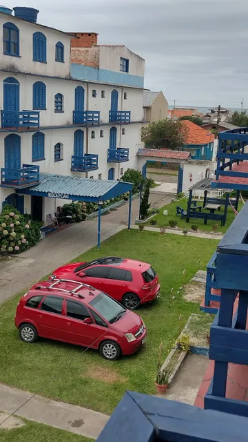 Hotel Mar Navegantes em Pinhal
