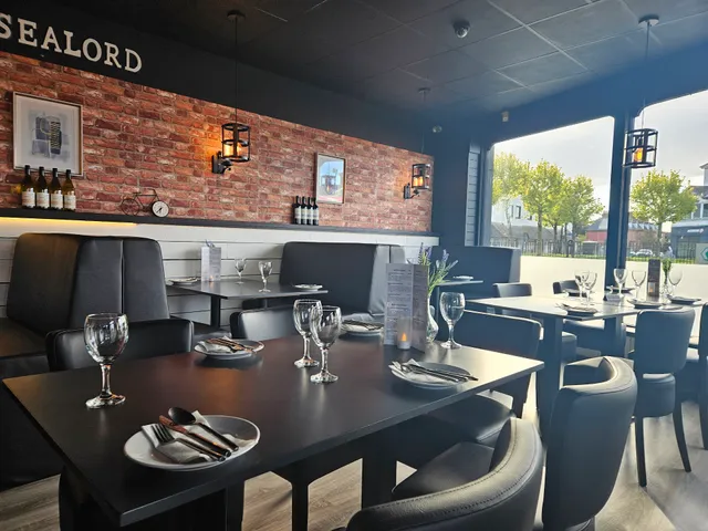 Sealord Indian Cuisine