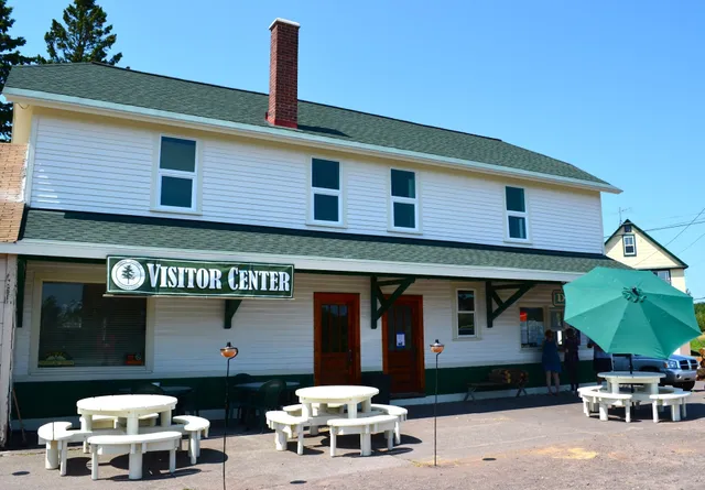 Ahmeek Streetcar Station Vacation Rental