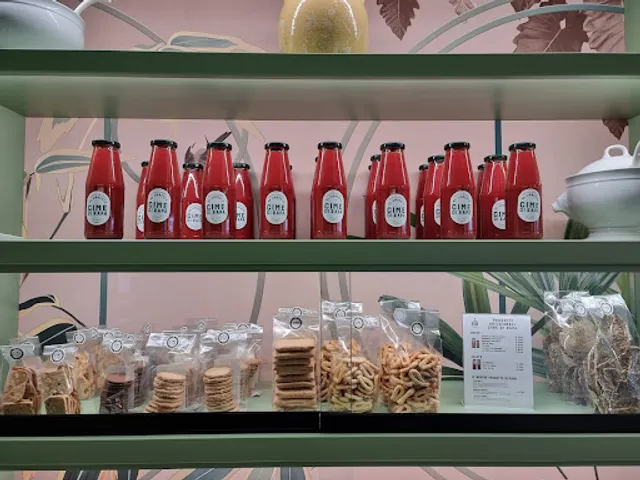 Cime di Rapa - Street Food