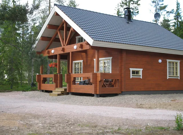Tommolansalmi Holiday Centre and Campsite