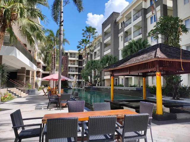 The Maja Kuta Bali Hotel