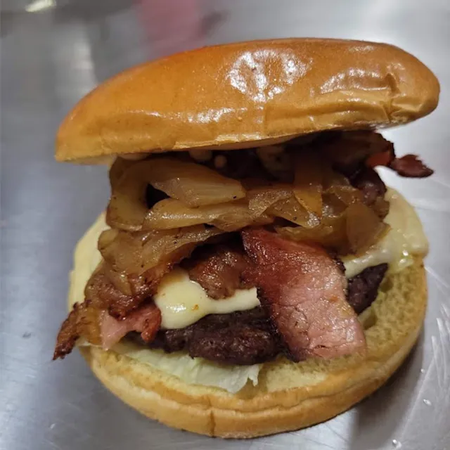 Jurassic Burger Campeche