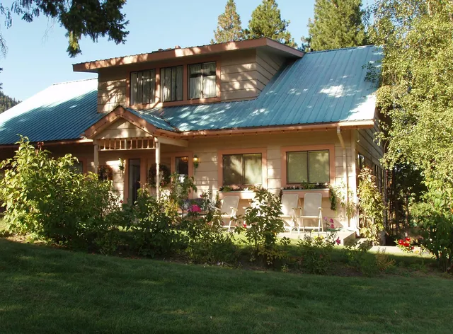 Inn Vienna Woods B & B