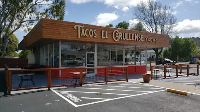 Taqueria El Grullense