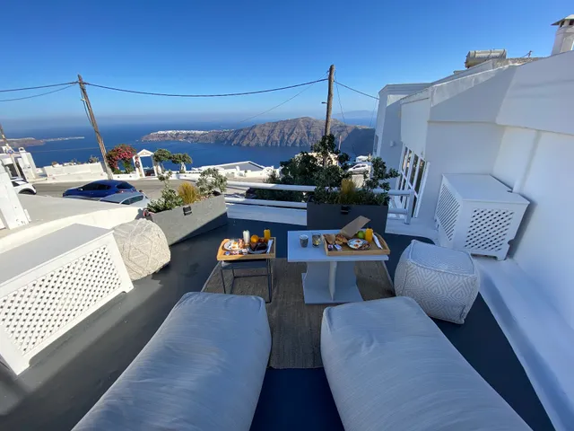 Saint Sin Suites Imerovigli