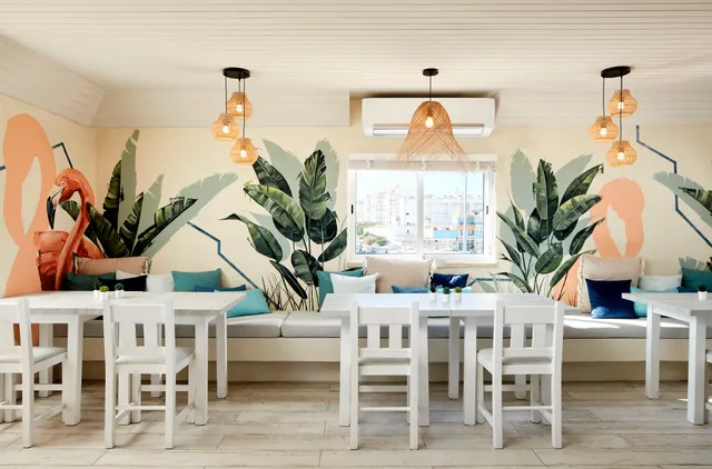 TERRAZZO ~ Restaurant & Sunset Bar