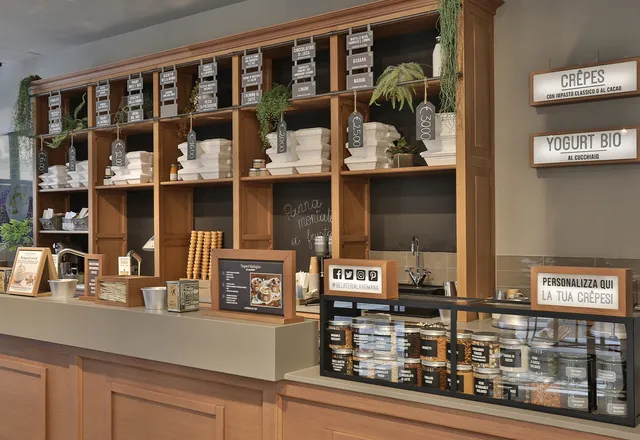 Gelateria La Romana dal 1947