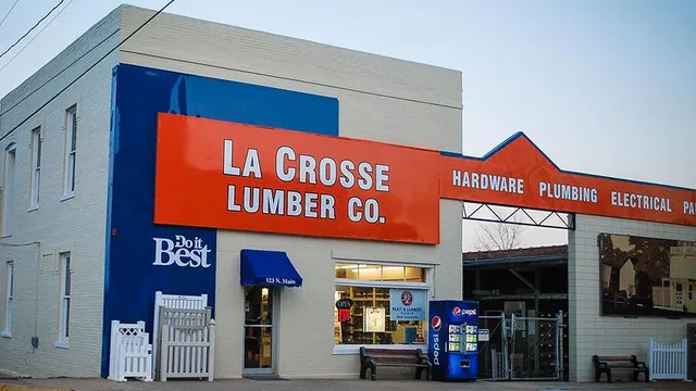 La Crosse Lumber Co.