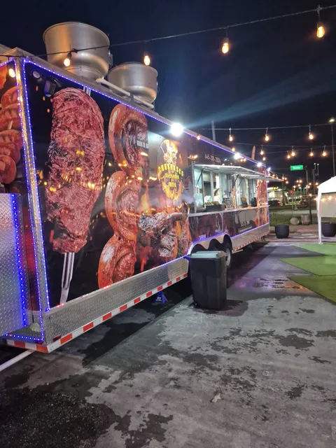 Churrasco al Carbón MDN