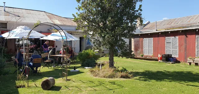 Accommodation @ Wakkerstroom Hotel