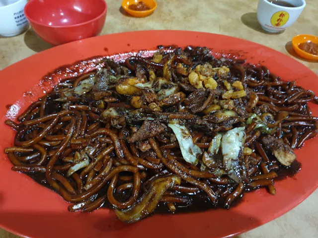Tong Lian Kee Hokkien Mee