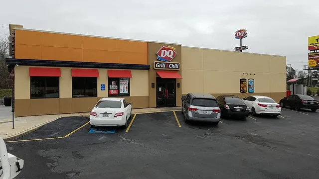 Dairy Queen Grill & Chill