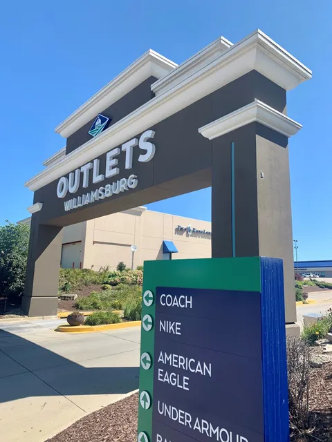 The Shops at Williamsburg