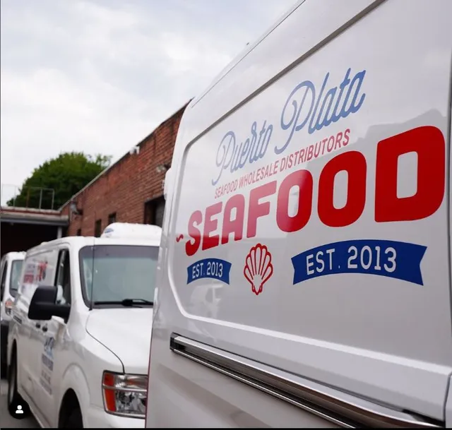 Puerto plata Seafood wholesale