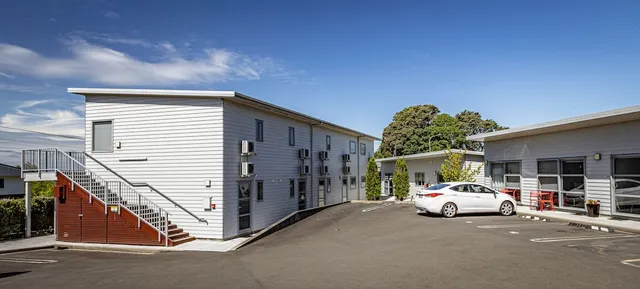 Pukekura Motor Lodge