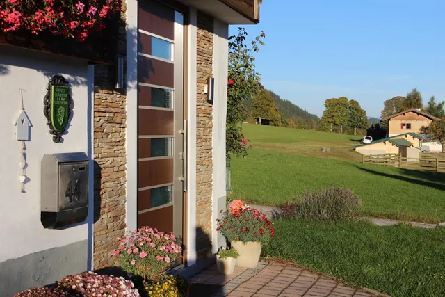 Bergführerhaus- Pension Mayerhofer