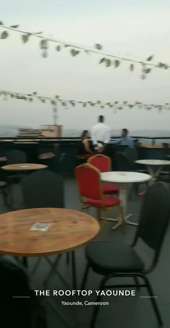 The Rooftop Yaoundé