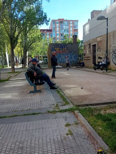 Demetrio Galán Bergua Park