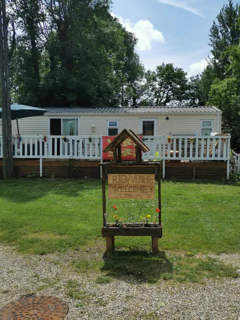 Camping Municipal Les Trillots